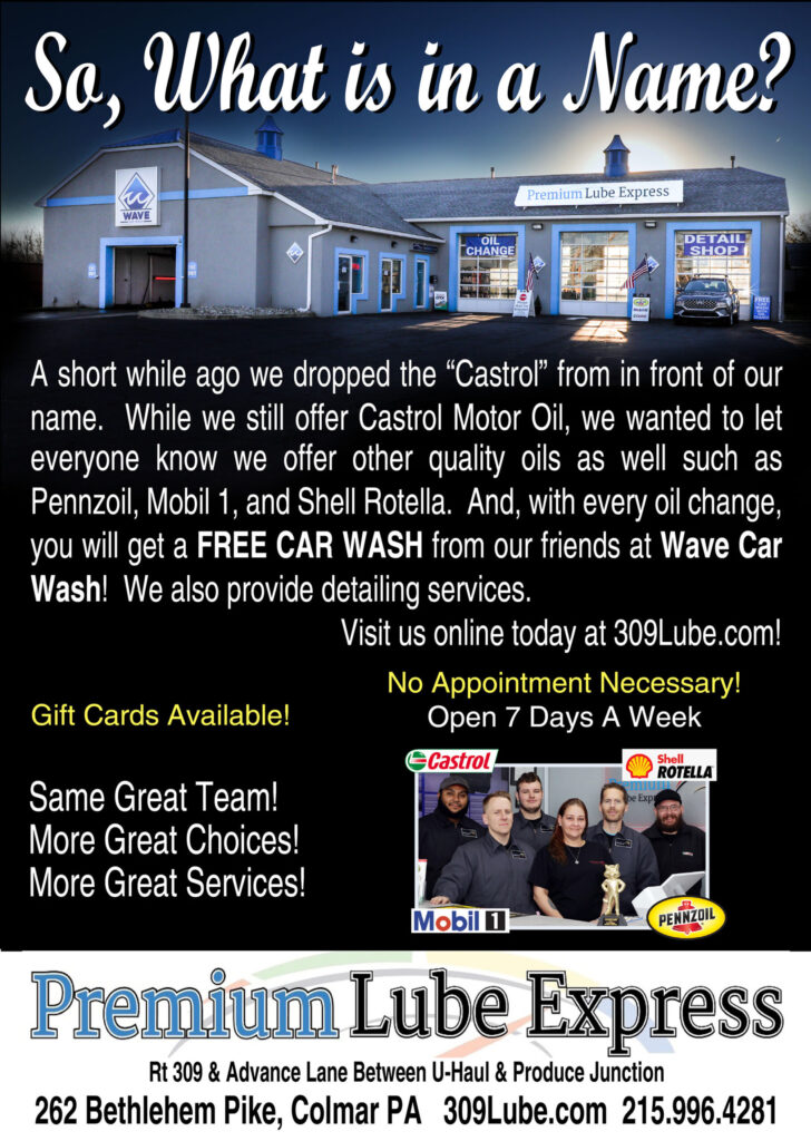 premium lube express castrol car service center